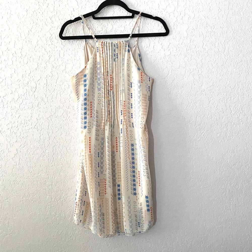 Anthrođź–¤Sanctuary Tribal Print Spring Fling Dress - Picture 4 of 9